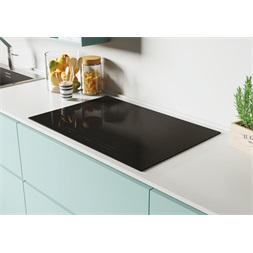 Candy CIFS85MCTT/1 fekete, beépíthető,  indukciós, főzőzóna:5,  főzőlap