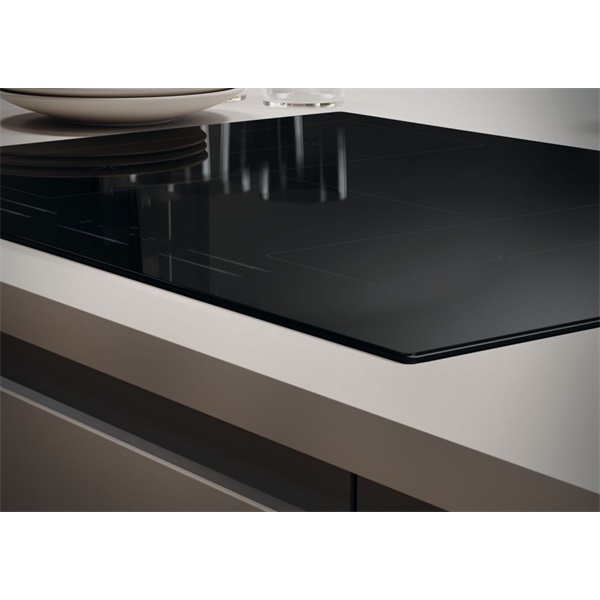 Candy CIFS85MCTT/1 fekete, beépíthető,  indukciós, főzőzóna:5,  főzőlap