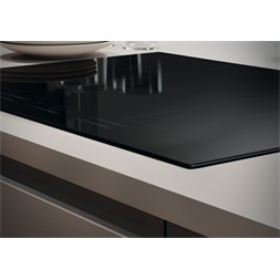 Candy CIFS85MCTT/1 fekete, beépíthető,  indukciós, főzőzóna:5,  főzőlap