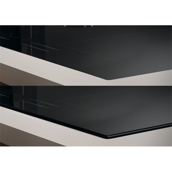 Candy CIFS85MCTT/1 fekete, beépíthető,  indukciós, főzőzóna:5,  főzőlap