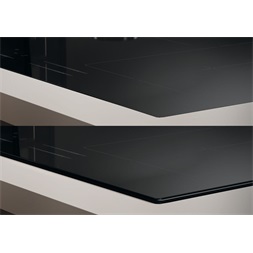 Candy CIFS85MCTT/1 fekete, beépíthető,  indukciós, főzőzóna:5,  főzőlap