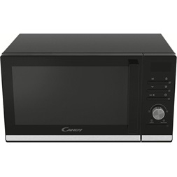 Candy CMGA20TNDB 1000W 20L fekete mikrohullámú sütő