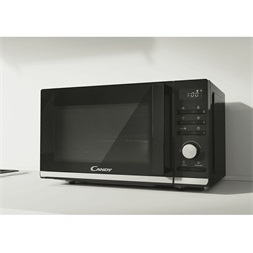 Candy CMGA20TNDB 1000W 20L fekete mikrohullámú sütő