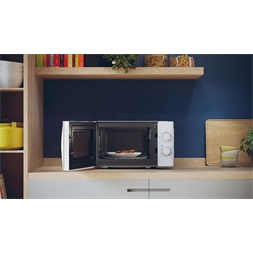 Candy CMW20SMW 700W 20L fehér mikrohullámú sütő