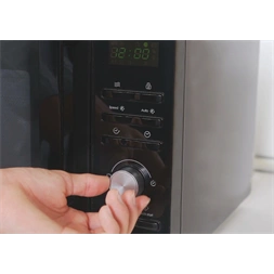 Candy CMWA20TNDB 700W 20L fekete mikrohullámú sütő