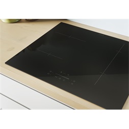 Candy CTP64SC/E1 fekete, beépíthető, indukciós, főzőzóna: 4, beépíthető méret: 56cm, főzőlap