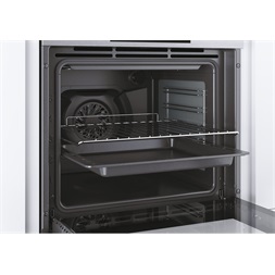 Candy FCM955NRL fekete, beépíthető, sütőtér: 70L, katalitikus, sütő