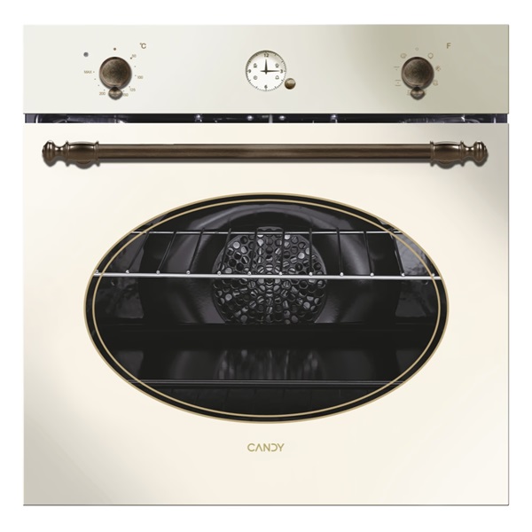 Candy FCR 824 BA/E fehér, beépíthető, sütőtér: 70L, grill, légkeverés, sütő