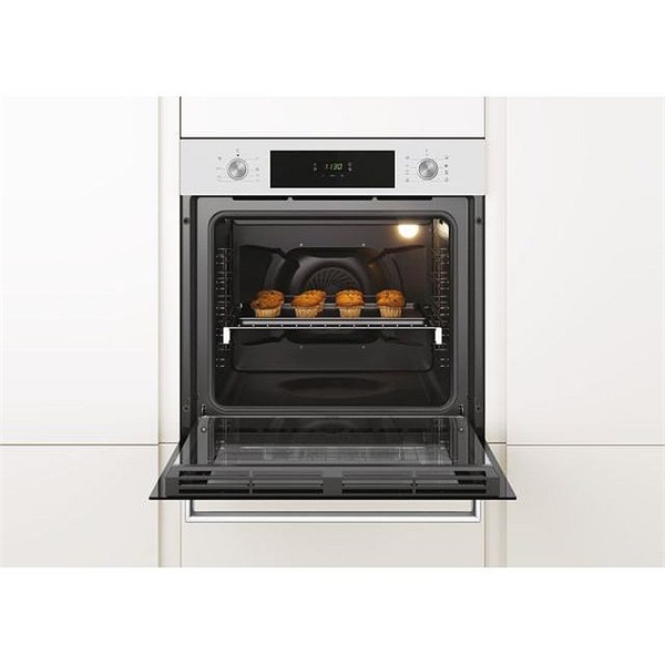 Candy FCT625WXL fehér, beépíthető, sütőtér: 70L, grill, légkeverés, sütő