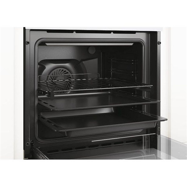 Candy FCT625WXL fehér, beépíthető, sütőtér: 70L, grill, légkeverés, sütő