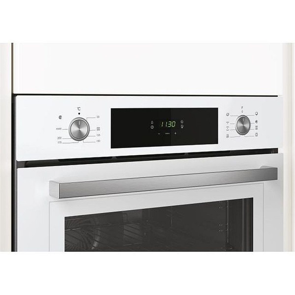 Candy FCT625WXL fehér, beépíthető, sütőtér: 70L, grill, légkeverés, sütő