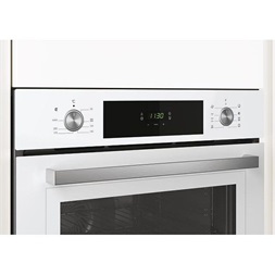 Candy FCT625WXL fehér, beépíthető, sütőtér: 70L, grill, légkeverés, sütő