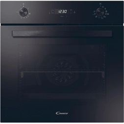 Candy FMBC A825S E0 fekete, beépíthető, sütőtér: 70L, sütő
