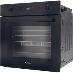 Candy FMBC A825S E0 fekete, beépíthető, sütőtér: 70L, sütő