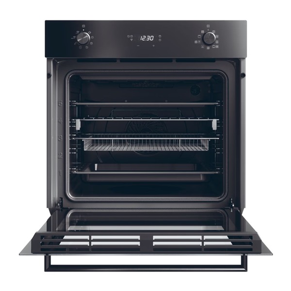 Candy FMBC A896S E0 fekete, beépíthető, sütőtér: 70L, pirolitikus, sütő