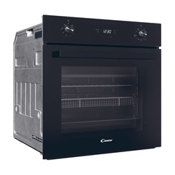 Candy FMBC A896S E0 fekete, beépíthető, sütőtér: 70L, pirolitikus, sütő