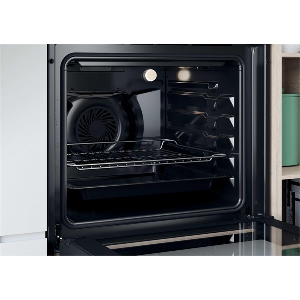 Candy FMCIDC N602/CA fekete, beépíthető, sütőtér: 65L, sütő