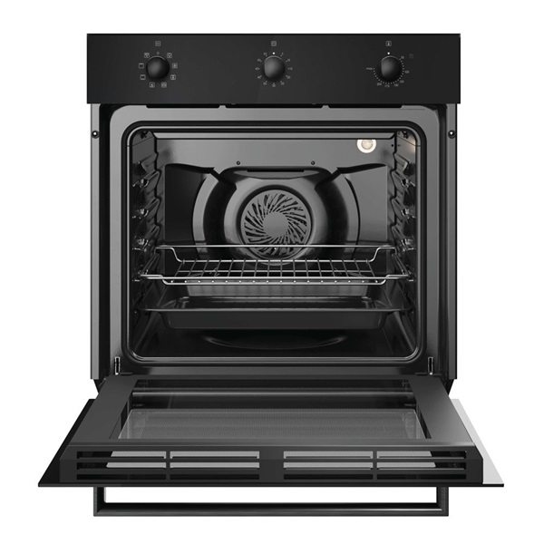 Candy FMCIDC N602/CA fekete, beépíthető, sütőtér: 65L, sütő