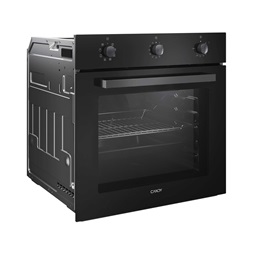 Candy FMCIDC N602/CA fekete, beépíthető, sütőtér: 65L, sütő