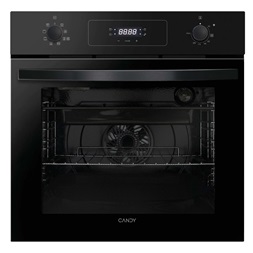 Candy F ACDI Z600 L fekete, beépíthető, sütőtér: 70liter, grill, légkeverés, sütő