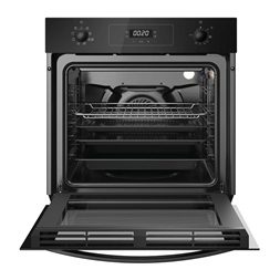 Candy F ACDI Z600 L fekete, beépíthető, sütőtér: 70liter, grill, légkeverés, sütő