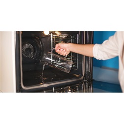 Candy F IDC B625 L fehér, beépíthető, sütőtér: 70liter sütő