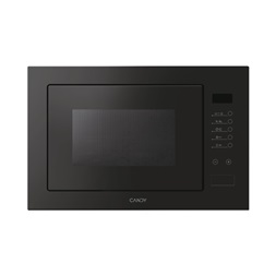 Candy MICG25GDFN 1000W 25L fekete beépíthető mikrohullámú sütő