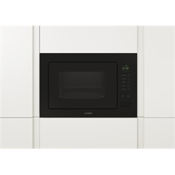 Candy MICG25GDFN 1000W 25L fekete beépíthető mikrohullámú sütő