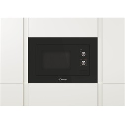 Candy MIS1730B 1000W 17L fekete beépíthető mikrohullámú sütő