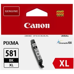 Canon CLI-581Bk XL fekete tintapatron