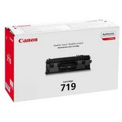 Canon CRG-719 fekete toner (Újracsomagolt)