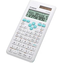 Canon F-715SG fehér-kék tudományos számológép
