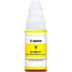 Canon GI-490 70ml sárga tintapalack