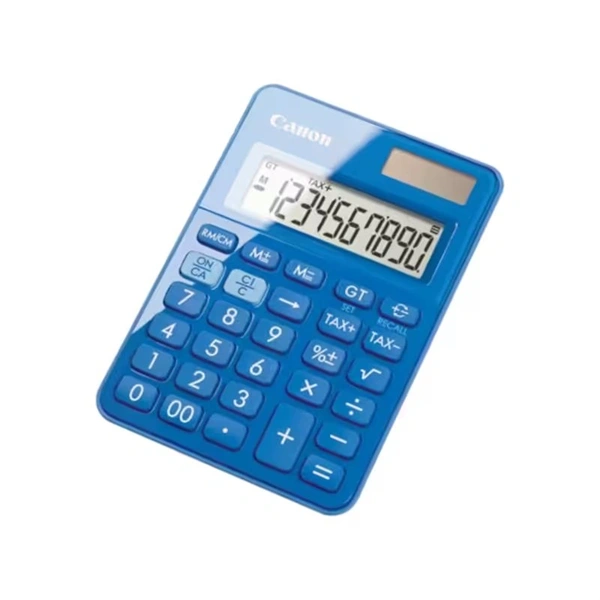 Canon LS-100K-MBL számológép