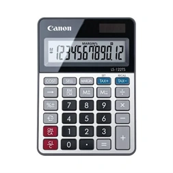 Canon LS-122TS solar kereskedelmi számológép