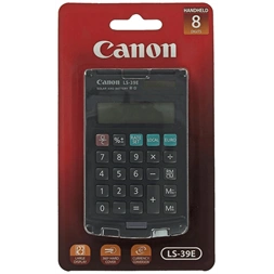 Canon LS-39E DBL számológép