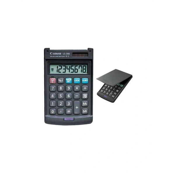 Canon LS-39E DBL számológép