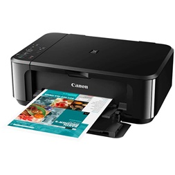 Canon PIXMA MG3650S tintasugaras multifunkciós fekete nyomtató (Újszerű)