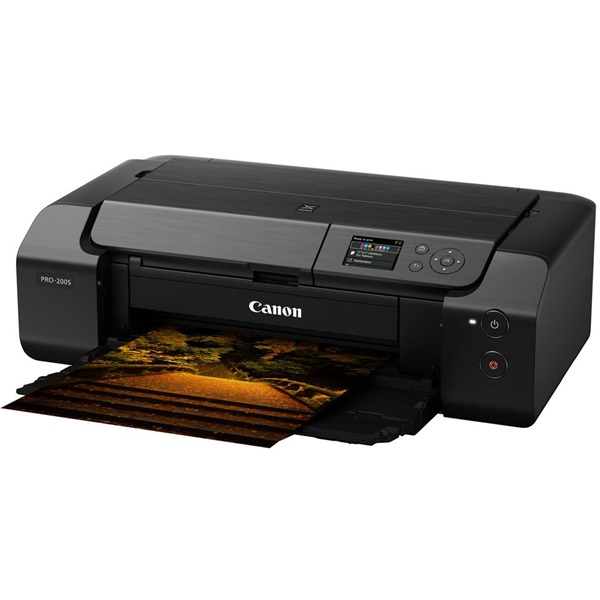 Canon PIXMA PRO-200S Inkjet Singlefunction fotónyomtató