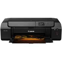 Canon PIXMA PRO-200S Inkjet Singlefunction fotónyomtató