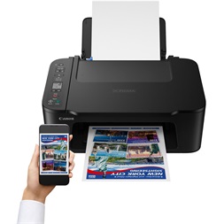 Canon PIXMA TS3750i színes tintasugaras multifunkciós nyomtató