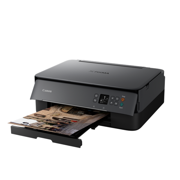 Canon PIXMA TS5350i tintasugaras színes multifunkciós nyomtató (Újracsomagolt)