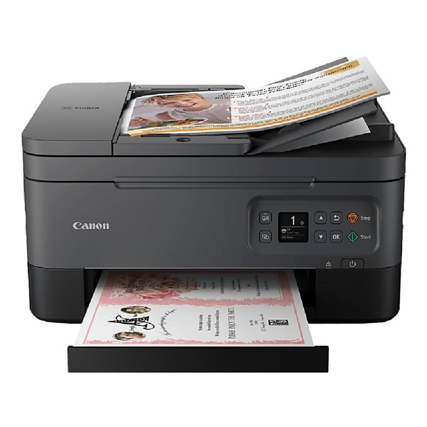Canon PIXMA TS7450A DW Tintás MFP Bk nyomtató (Újracsomagolt)