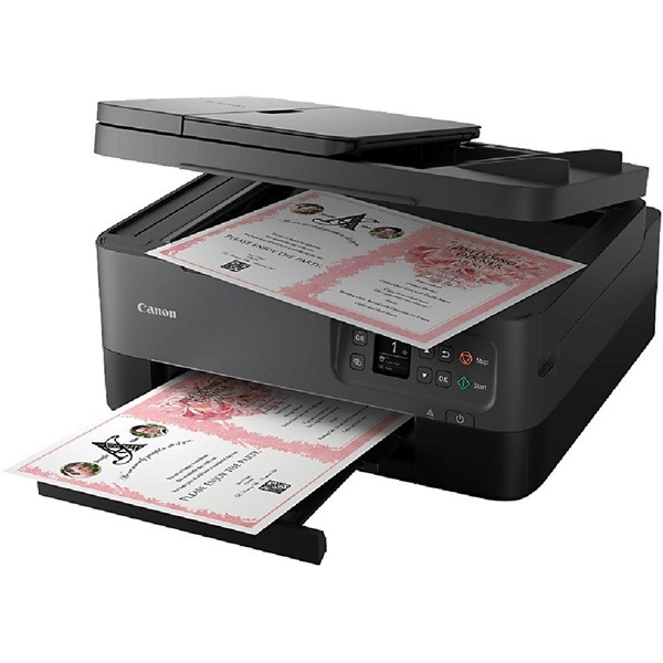 Canon PIXMA TS7450A DW Tintás MFP Bk nyomtató (Újracsomagolt)