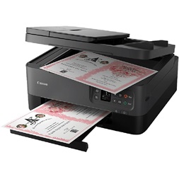 Canon PIXMA TS7450A DW Tintás MFP Bk nyomtató (Újracsomagolt)