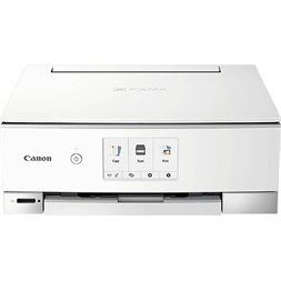 Canon PIXMA TS8351A Tintás MFP White nyomtató (Újracsomagolt)