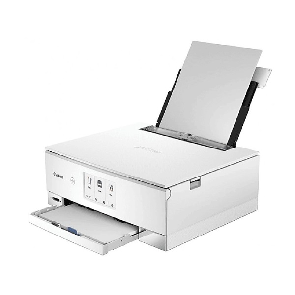 Canon PIXMA TS8351A Tintás MFP White nyomtató (Újracsomagolt)