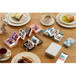 Canon SELPHY QX20 fehér fotónyomtató