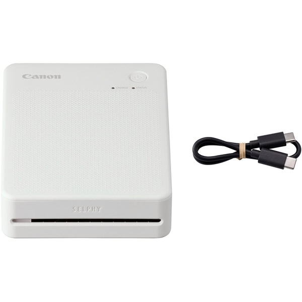 Canon SELPHY QX20 fehér fotónyomtató