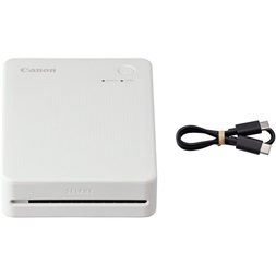 Canon SELPHY QX20 fehér fotónyomtató